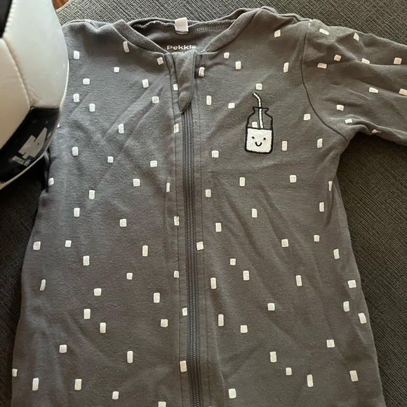 6m - Double zipper sleepers x3 -EUC - Picture 2 of 3